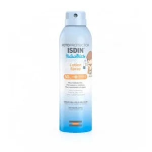 isdin fotoprotector spf 50 spray pediatrique 200ml 1