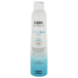 isdin sun spray apres soleil 200ml 1