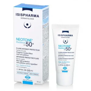 isispharma neotone radiance spf 50 30ml 1