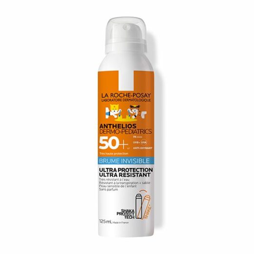 la roche posay anthelios spray solaire enfants dermo pediatrics spf50 125ml 1 520x520 2