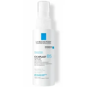 la roche posay cicaplast spray b5 spray reparateur apaisant 100ml 1