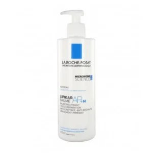 la roche posay lipikar baume ap 400ml baume relipidant corps anti irritations et anti grattage 1