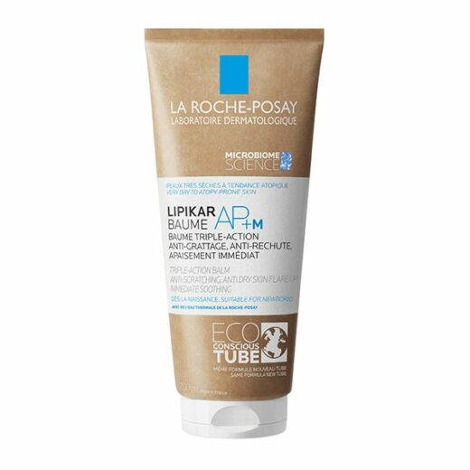 la roche posay lipikar baume apm tube eco responsable peau seche et eczema atopique 200ml 1 520x520 2