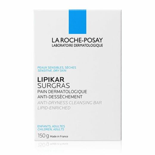 la roche posay lipikar pain physiologique peau sensible seche 150g 520x520 2