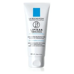 la roche posay lipikar podologics 100ml concentre relipidant pied lissant et reparateur 1