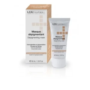 lca pharma masque depigmentant 40 ml 1