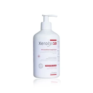 lysaskin xerolys 10 soin emollient 200 ml 1