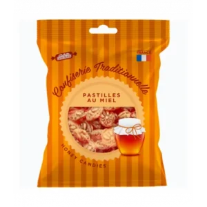 ma petite confiserie pastilles au miel 100 g 1