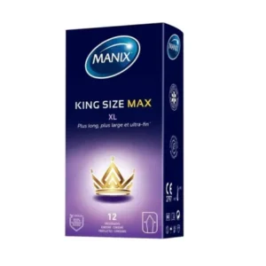 manix king size max boite de 12 1