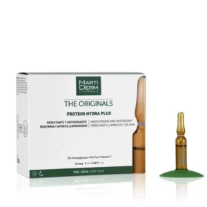 martiderm proteos hydra plus 10 ampoules 1
