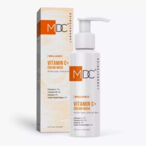 mdc mdc brillance creme masque vitamine c 150ml masques et gommages 1