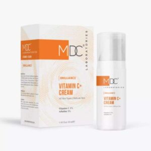 mdc mdc brillance creme vitamine c 50ml cremes eclats 1