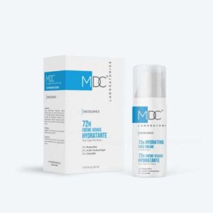 mdc mdc excellence 72h hydrating creme visage 50 ml cremes jour 1