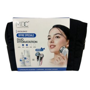 mdc mdc excellence offre special duo hydratation soins hydratants 1