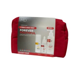 mdc mdc forever young 3 produits grand format forever youthful soins anti age 1