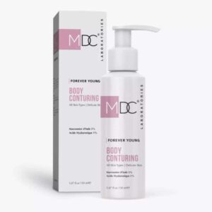 mdc mdc forever young body conturing 150 ml cellulite et vergetures 1