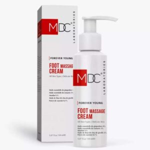 mdc mdc forever young creme massage pieds 150 ml home 1