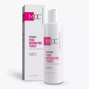 mdc mdc intensive tonique minimisant les pore 150 ml nettoyants visage 1
