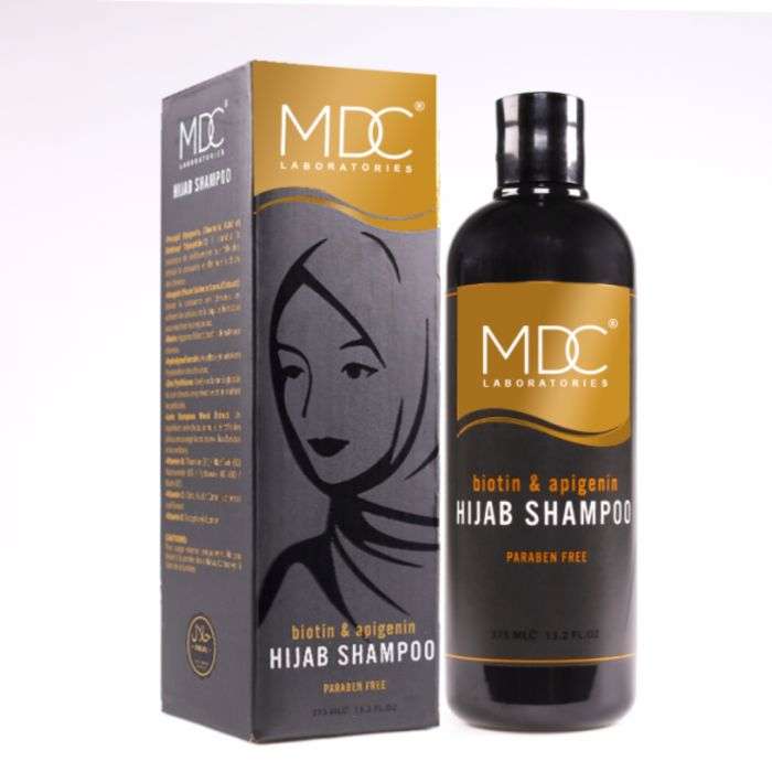 mdc mdc shampooing hijab 375 ml shampoings usage frequent 1