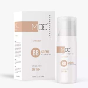 mdc synergy bb creme clair spf 50 50 ml 1
