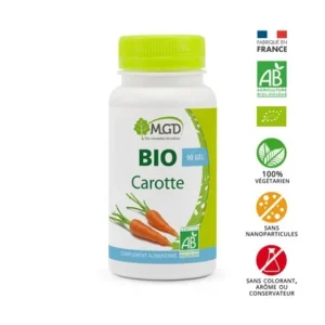 mgd carotte bio pillulier 90 gelules 1