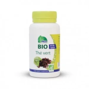 mgd nature bio the vert 60 gelules 1