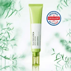 nature republic green derma tea tree cica spot serum 1