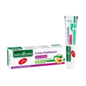 nature soin creme depilatoire 1