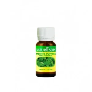 nature soin huile essentielle de menthe poivre 10 ml 1