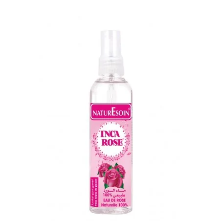 nature soin inca rose eau de rose 125ml 1