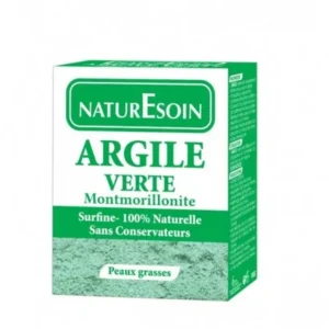 naturesoin argile verte 100g 1 1