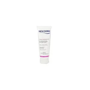 newderm creme emolliente peau seche a tres seche 250 ml 1
