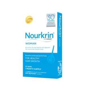 nourkrin nourkrin femme 60 tablets complements cheveux et ongles 1