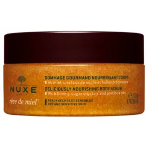 nuxe reve de miel gommage corps nourissant 175ml 1