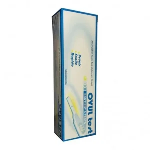 ovul test d ovulation one step lot de 5 tests 1