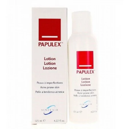papulex lotion peaux a imperfections 125ml 1
