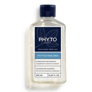 phyto cyane homme shampooing tonifiant 250 ml 1