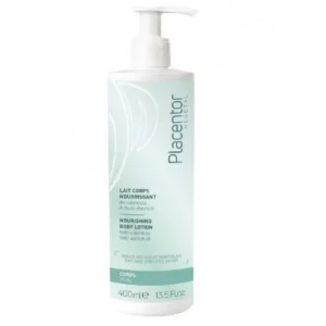 placentor vegetal lait corporel peaux sechessensibles 400 ml 1