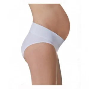 prenatal gaine de grossesse extra confort blanc taille xxl 1