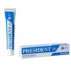president dentifrice sensitive 50 ml 1