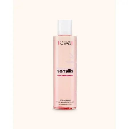 sensilis ritual care hydro nourishing toner 200ml 1