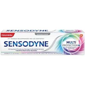 sensodyne multi protection menthe 75 ml 1