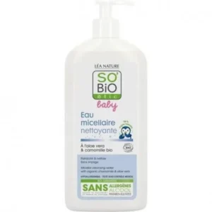 so bio eau micellaire nettoyante 500ml 1