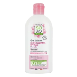 so bio gel intime fleur de mauve hypoallergenique 200 ml 1