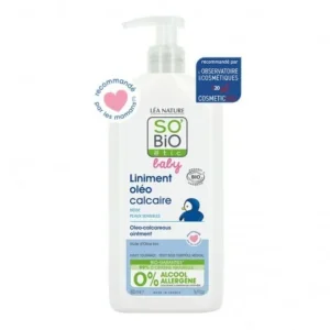 so bio liniment oleo calcaire 500ml 1