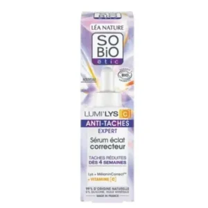 so bio lumilys c anti taches expert serum eclat correcteur 30 ml 1