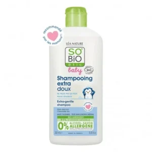 so bio shampooing extra doux 250ml 1