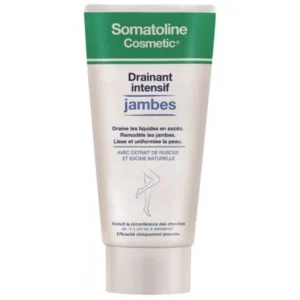 somatoline amincissant drainant jambes 100ml 1 1