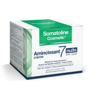 somatoline amincissant intensif 7 nuits en 400ml 1