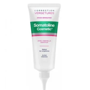 somatoline correction vergetures serum reparateur 100ml 1